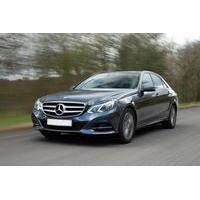 Private Sedan Arrival Transfer: Harwich Cruise Terminals to Heathrow Airport