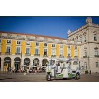 Private 1-Hour Tuk-Tuk City Tour of Lisbon