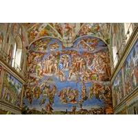 Private Tour: Vatican Museums including the Sistine Chapel and St Peter\'s Basilica