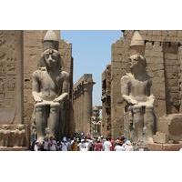 Private Day Tour: West and East Bank, Valley of Kings, Hatchepsuit, Colossi of Memnon, Karnak and Luxor Temples
