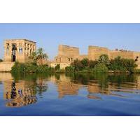 Private Day Tour from Luxor to Aswan High Dam and Unfinished Obelisk and Philae