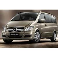 Private Arrival Transfer from Esenboga Airport to the City Center
