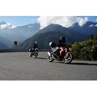 Private 7-Day Motorcycle Tour of East Taiwan from Kaohsiung