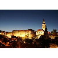 Private Sightseeing Transfer From Salzburg To Prague Via Cesky Krumlov: Transportation only or Guided Tour