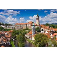 private return day trip from passau to cesky krumlov with a guided tou ...