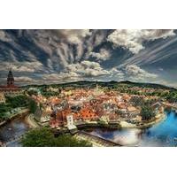 Private Sightseeing Trip from Vienna to Prague via Cesky Krumlov with a Guided Tour