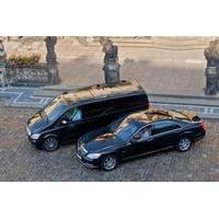 Prague to Vienna Private Transfer