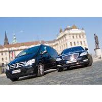 Prague to Salzburg Private Transfer