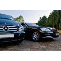 Prague to Dresden Private Transfer