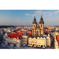 private custom tour half day tour of prague castle and old town