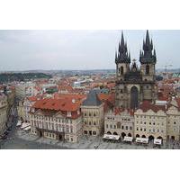 prague city sightseeing tour