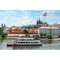 Prague Vltava River Lunch Cruise