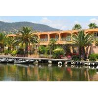 Private Transfer from Toulon Hye...