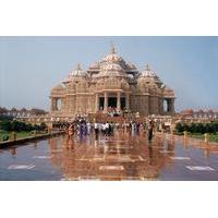 Private Tour: Akshardham Temple and Spiritual Sites of South Delhi Including ISKCON Temple