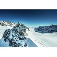 private guided tour to jungfraujoch from interlaken including visit to ...