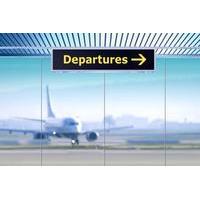 Private Departure Transfer: Hotel to Mexico City Airport
