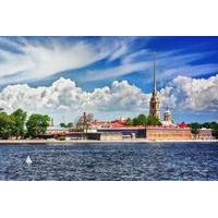 Private 4-Hour Grand Tour of Saint Petersburg with Complimentary Faberge Museum Tickets