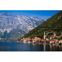 private tour pearls of montenegro coast from dubrovnik