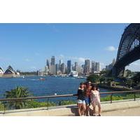 Private Sydney Sightseeing Day Tour Including Kings Cross, Vaucluse and Bondi Beach