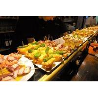 Private Guided Gastronomy Tour: Selection of Tapas in Barcelona