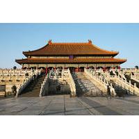 private beijing day tour tiananmen square forbidden city temple of hea ...