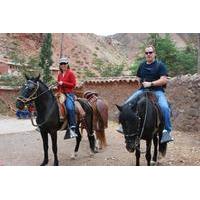 Private Tour: Maras Moray Visit and Peruvian Paso Horseback Riding