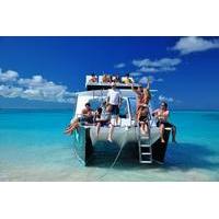 private tour providenciales catamaran cruise