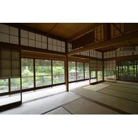 Private Tea Ceremony with Kimono in a Traditional Japanese Garden