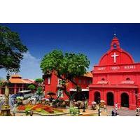 private tour historical malacca trip from kuala lumpur including lunch