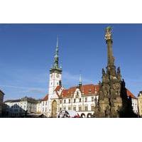 Private Transfer to Olomouc from Prague