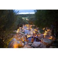 private mornington peninsula winery and hot springs tour from melbourn ...