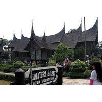 private tour taman mini indonesia indah and bird park from jakarta