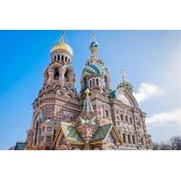 Private Tour: St Petersburg Walking Tour