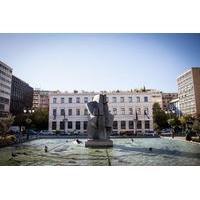Private Tour: Alternative Athens City Walk