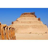 Private Day Tour to Saqqara, Memphis and Giza from Cairo with Guide