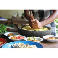 Private Traditional Balinese Cooking Experience and Garden Tour in Ubud
