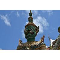 Private Tour: Bangkok including Wat Arun by Longtail Boat