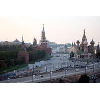 private walking tour of moscows red square