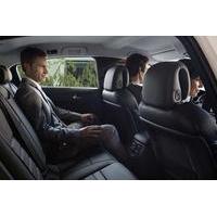 Private transfer from Paris Charles de Gaulle Airport to Paris