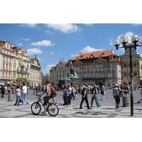 Prague Bike Tour