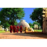 private full day tour of sanchi and udayagiri from bhopal