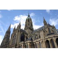 Private Tour to Bayeux, Honfleur and Pays d\' Auge from Caen