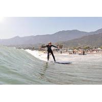 Private Surf Lesson in Santa Barbara