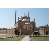 Private Half-Day tour to Citadel and Mohamed Ali Mosque in Cairo with Lunch
