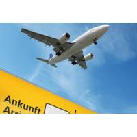 private arrival transfer hamburg airport to hotel