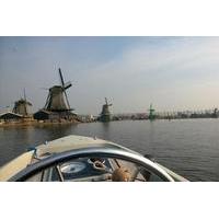 Private Tour: Zaanse Schans and River Zaan Cruise from Amsterdam
