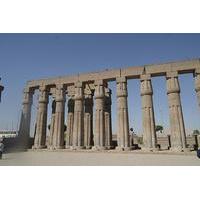 Private Day Trip to Luxor Highlights from Safaga Port