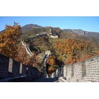 private half day mutianyu great wall tour