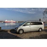 Private Minivan Transfer: Riga to Tallinn