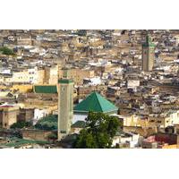 Private Transfer from Marrakech to Fez
